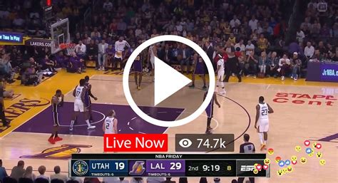 NBA: Live Stream & on TV